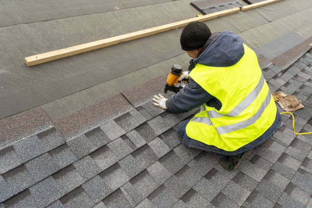 Best Shingle Roofing Installation  in Harpersville, AL