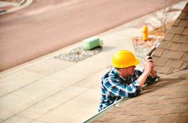 Best Slate Roofing Contractor  in Harpersville, AL